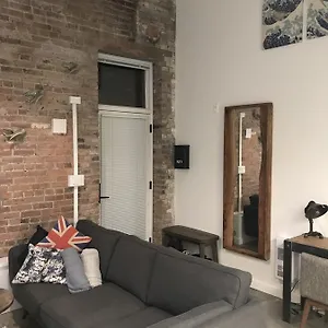 Old Town Loft , Victoria Canada